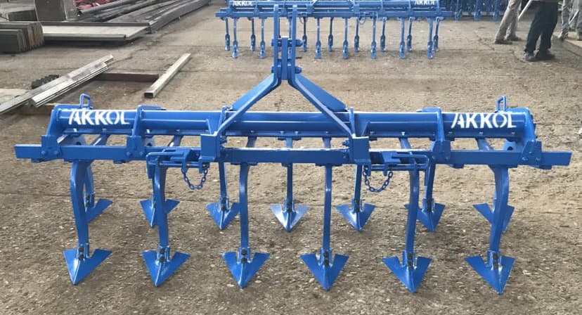 Asılır 13 Ayaklı Yaysız Kultivatör