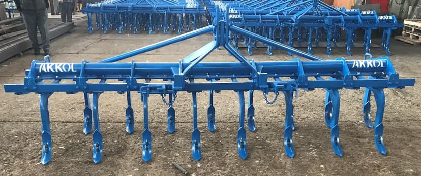 Asılır 17 Ayaklı Yaysız Kultivatör