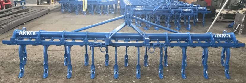 Asılır 21 Ayaklı Yaysız Kultivatör