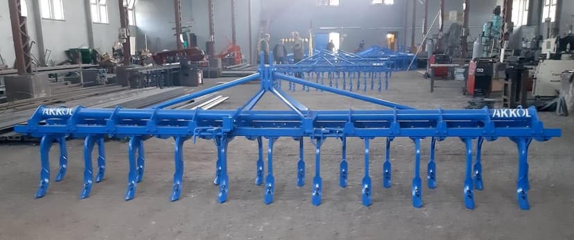 Asılır 23 Ayaklı Yaysız Kultivatör