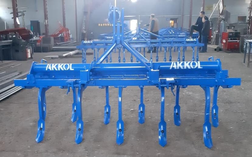 Asılır 11 Ayaklı Yaysız Kultivatör